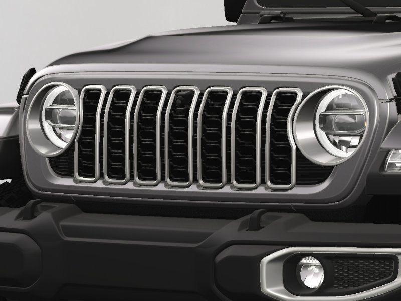 new 2024 Jeep Wrangler car, priced at $54,319