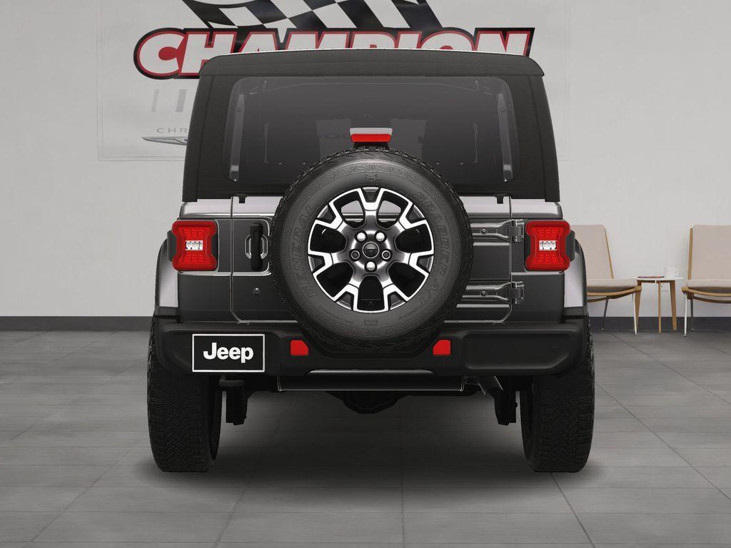 new 2024 Jeep Wrangler car, priced at $54,319