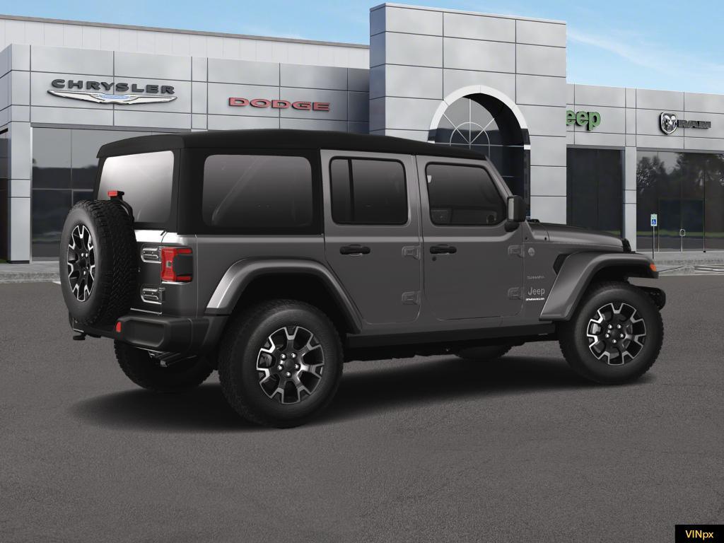 new 2024 Jeep Wrangler car, priced at $50,819