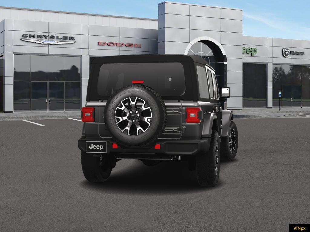 new 2024 Jeep Wrangler car, priced at $50,819