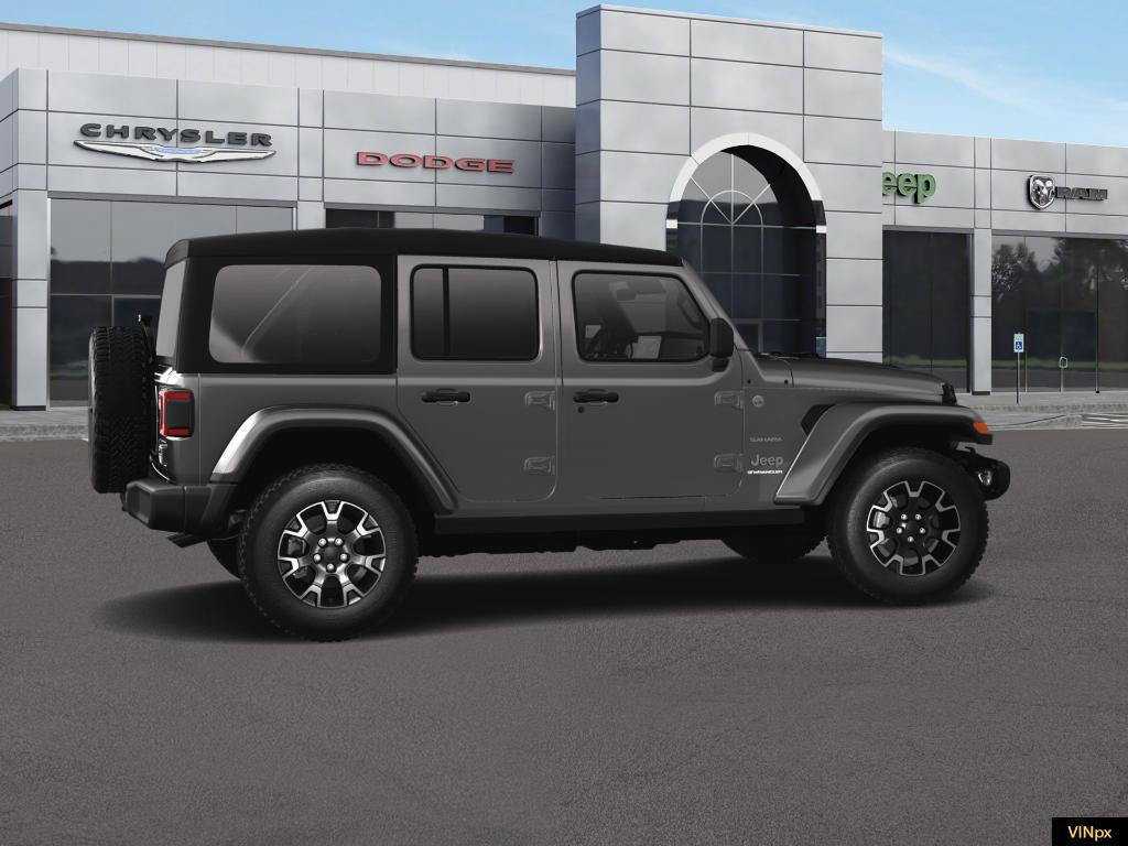 new 2024 Jeep Wrangler car, priced at $50,819