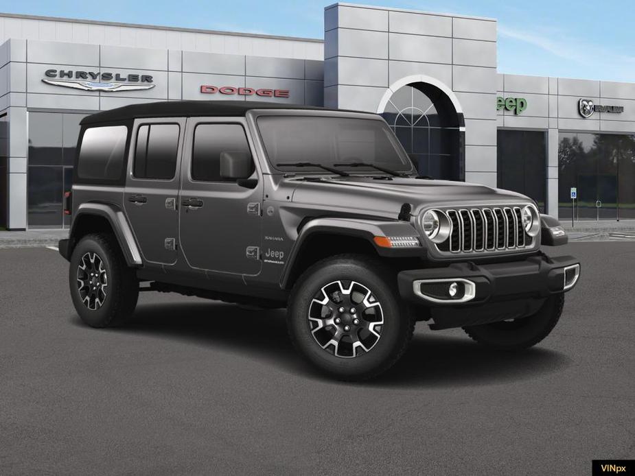 new 2024 Jeep Wrangler car, priced at $50,819