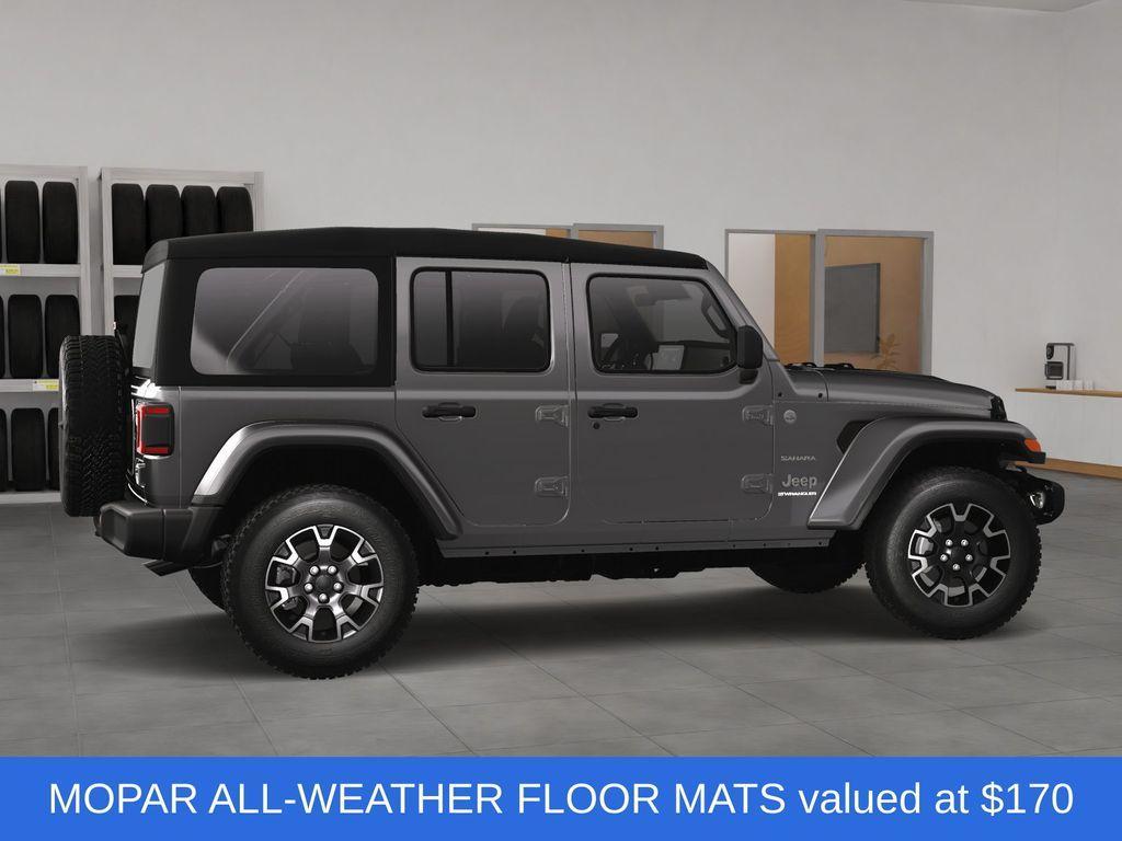 new 2024 Jeep Wrangler car, priced at $54,319