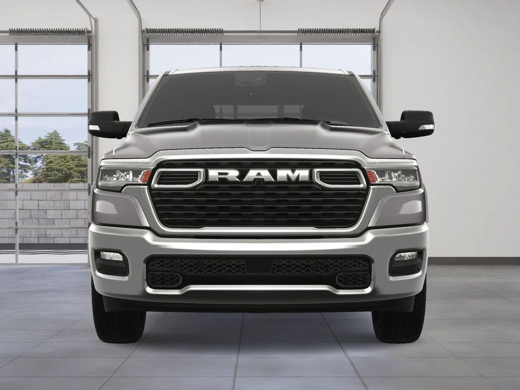 new 2025 Ram 1500 car, priced at $47,052