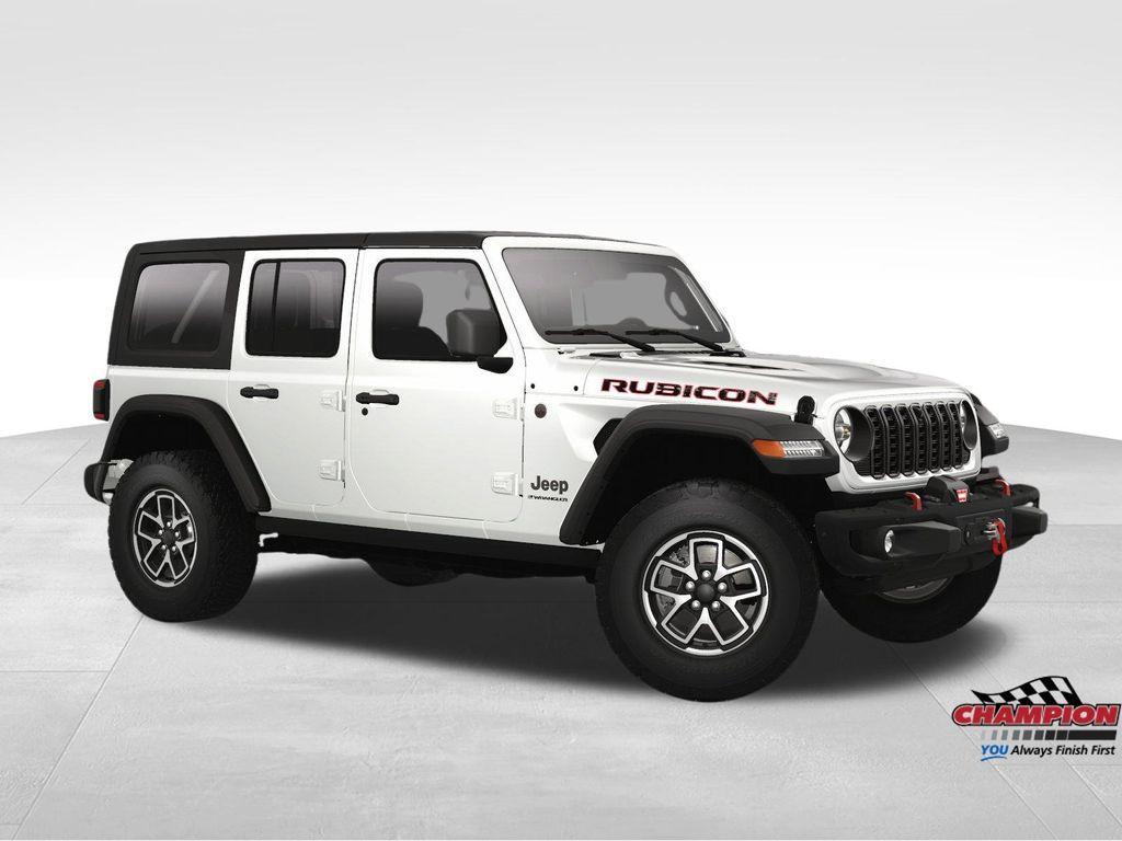 new 2024 Jeep Wrangler car, priced at $54,479