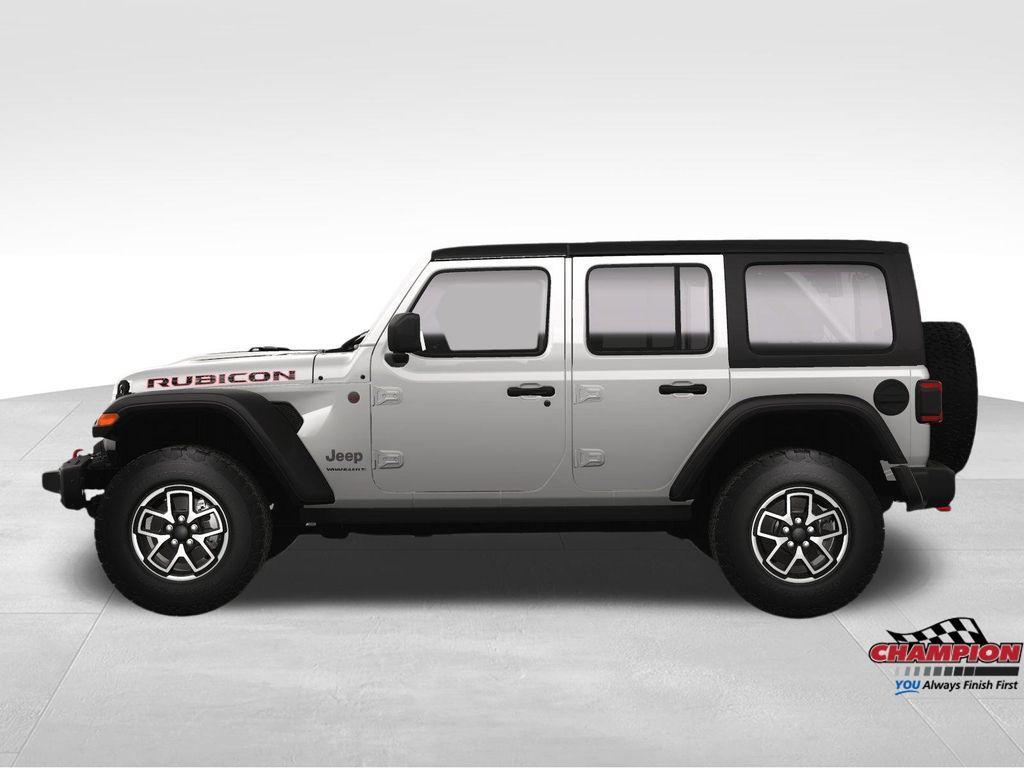 new 2024 Jeep Wrangler car, priced at $54,479