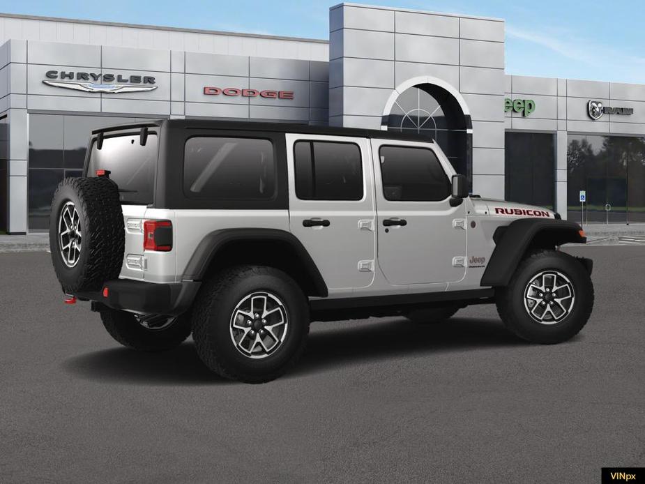 new 2024 Jeep Wrangler car, priced at $57,700