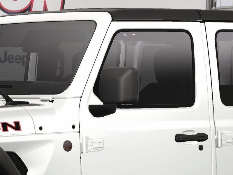 new 2024 Jeep Wrangler car, priced at $54,479