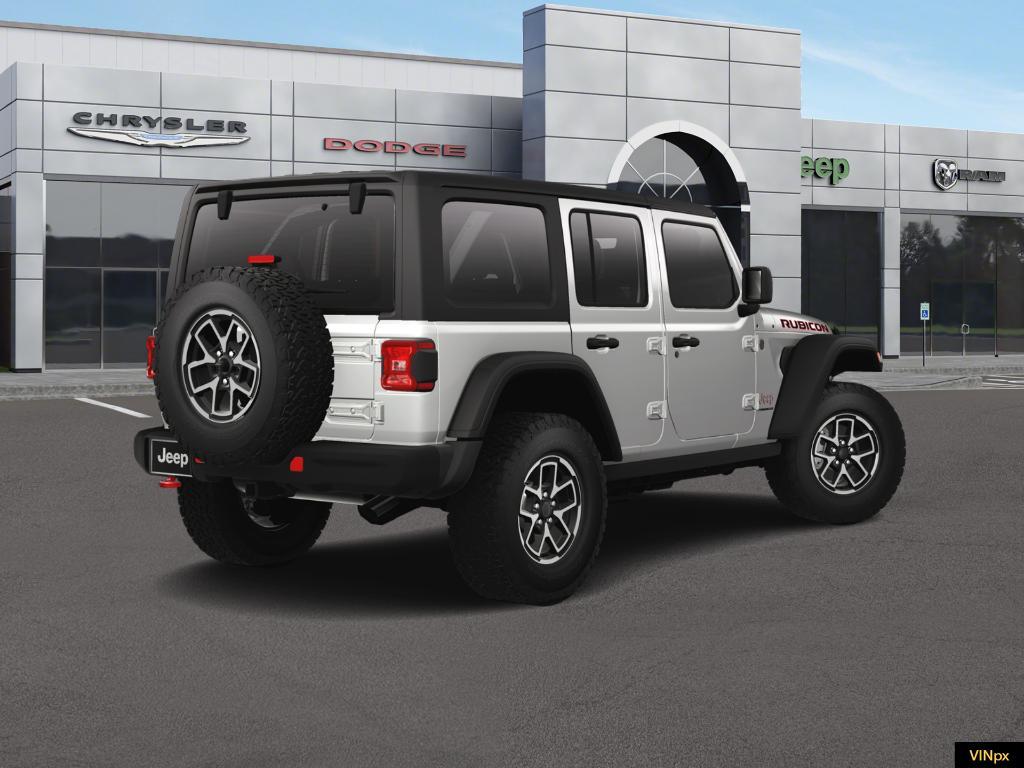 new 2024 Jeep Wrangler car, priced at $57,700