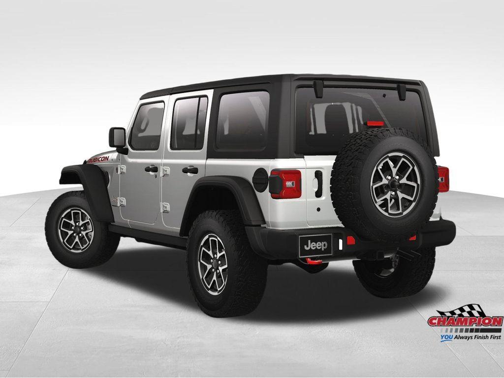 new 2024 Jeep Wrangler car, priced at $54,479