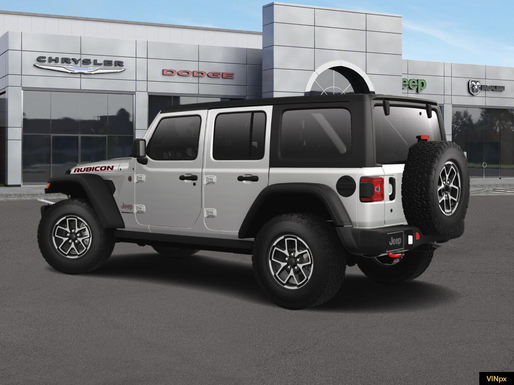 new 2024 Jeep Wrangler car, priced at $57,700