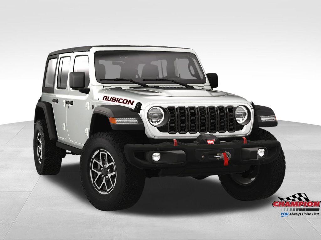 new 2024 Jeep Wrangler car, priced at $54,479