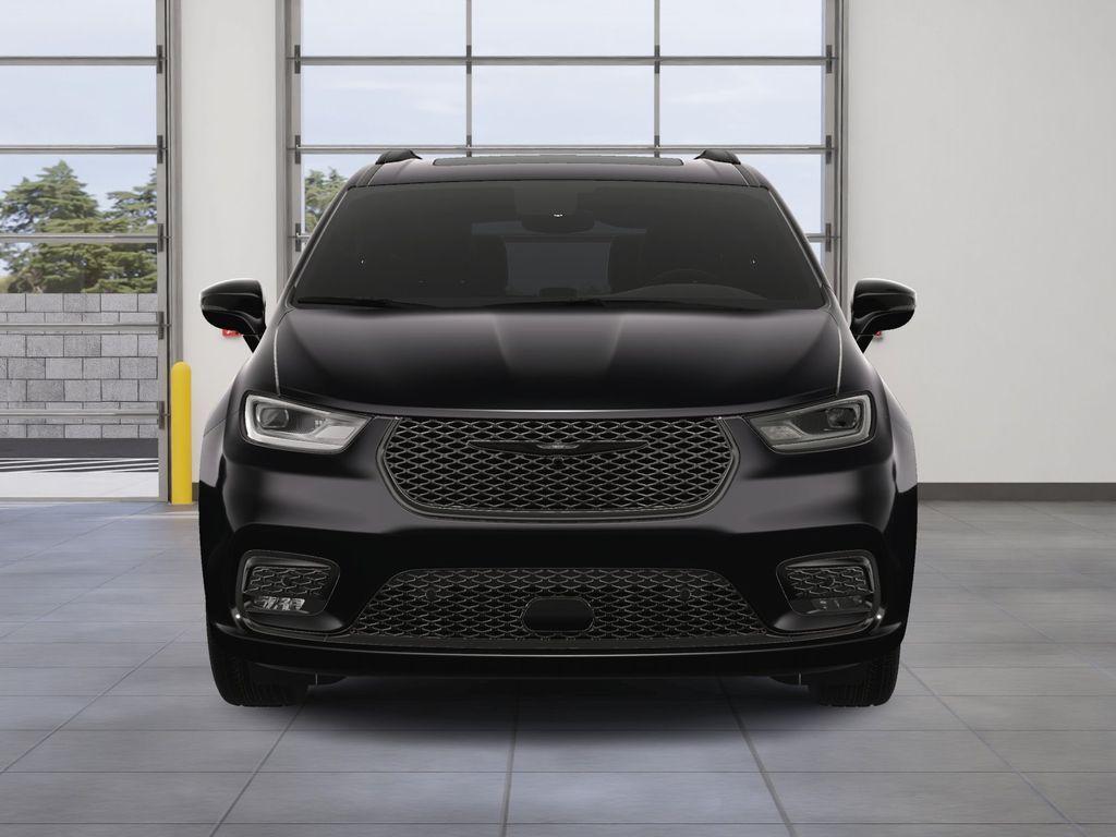 new 2025 Chrysler Pacifica Hybrid car, priced at $49,364