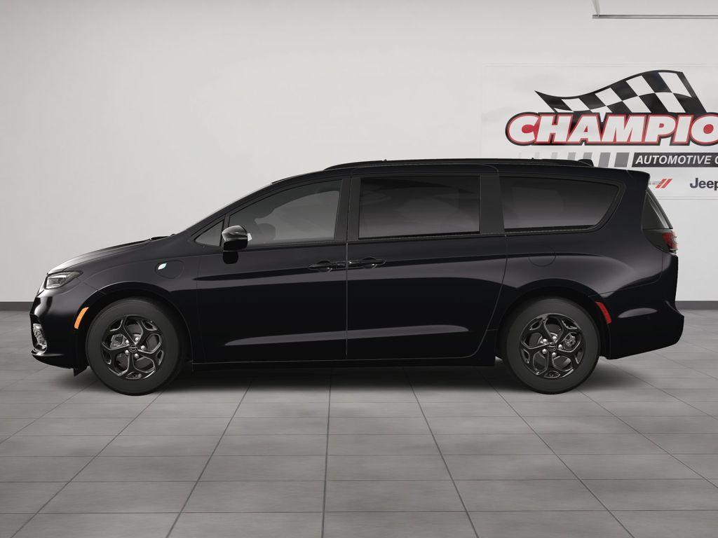 new 2025 Chrysler Pacifica Hybrid car, priced at $49,364