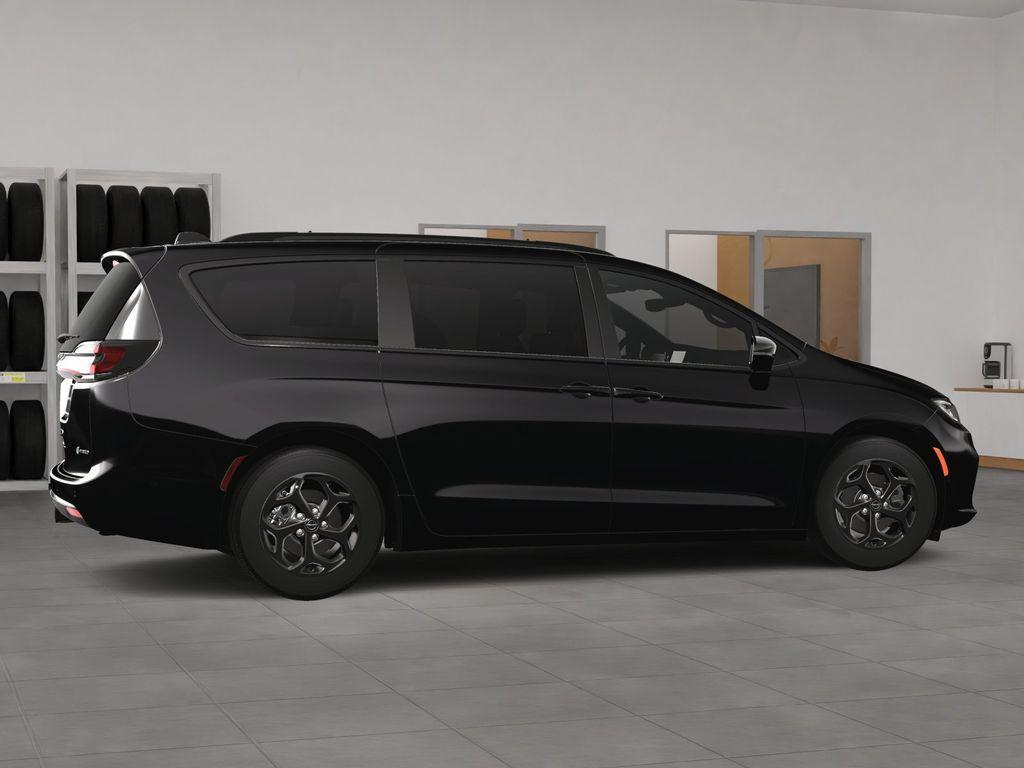 new 2025 Chrysler Pacifica Hybrid car, priced at $49,364