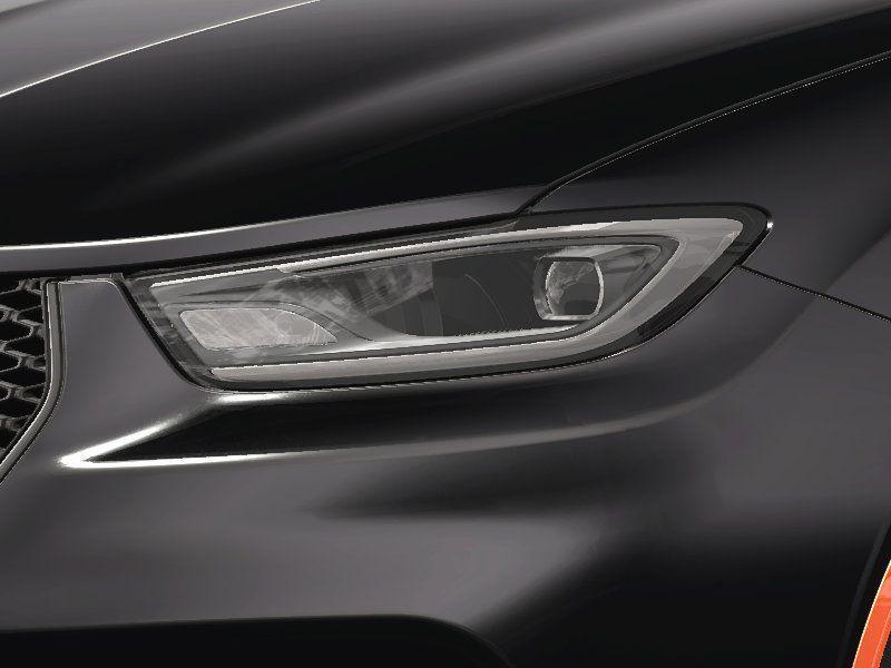 new 2025 Chrysler Pacifica Hybrid car, priced at $49,364
