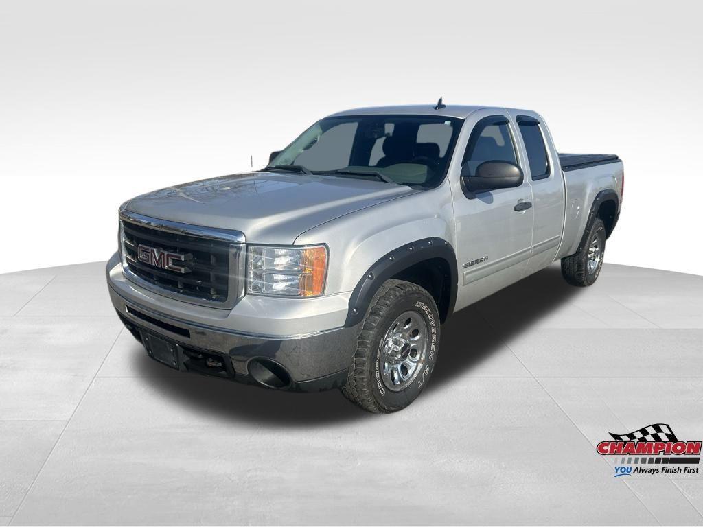 used 2011 GMC Sierra 1500 car, priced at $10,500