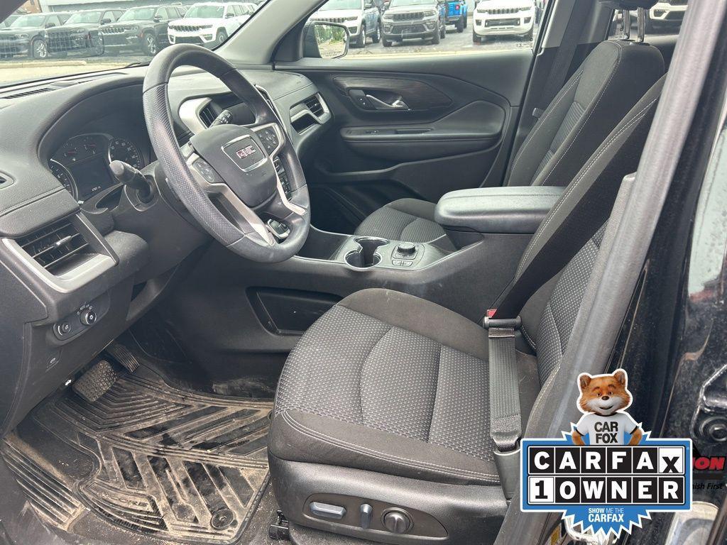used 2022 GMC Terrain car, priced at $20,795