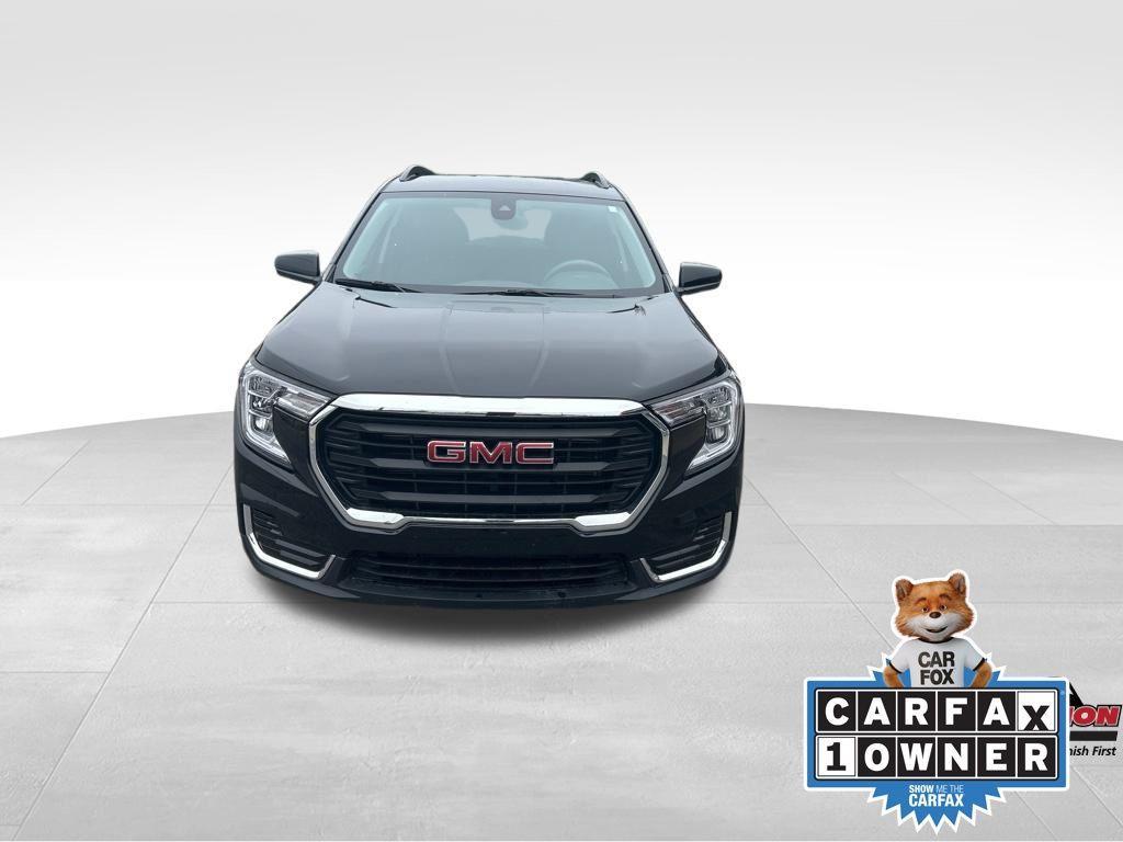 used 2022 GMC Terrain car, priced at $20,795