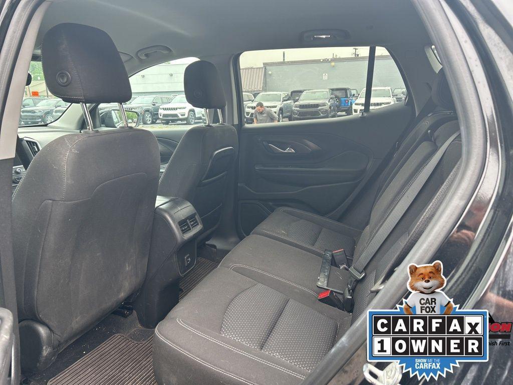used 2022 GMC Terrain car, priced at $20,795