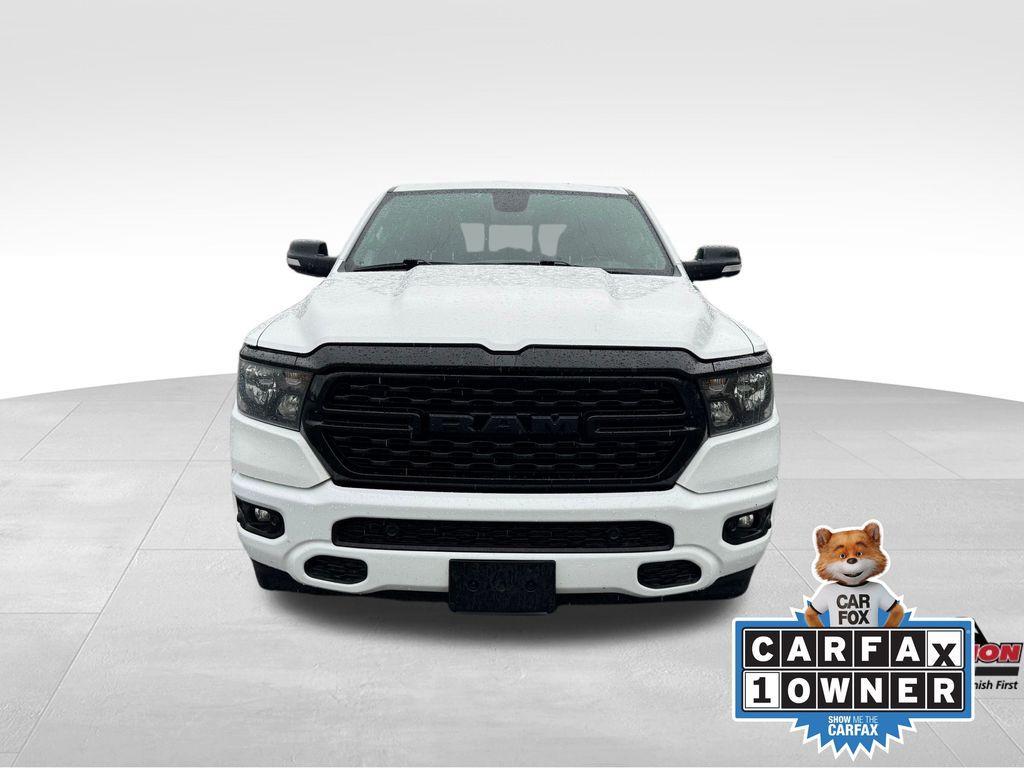 used 2022 Ram 1500 car, priced at $22,995