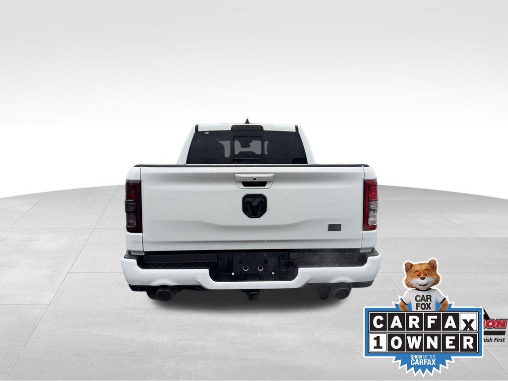 used 2022 Ram 1500 car, priced at $22,995