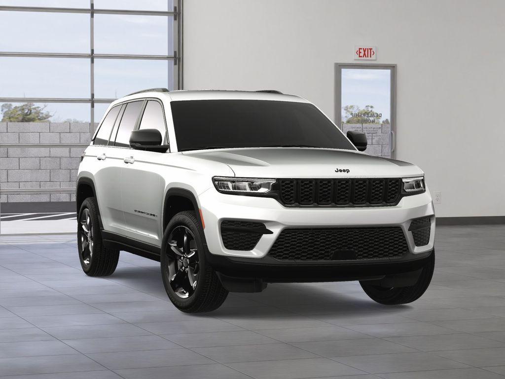 new 2025 Jeep Grand Cherokee car, priced at $41,283