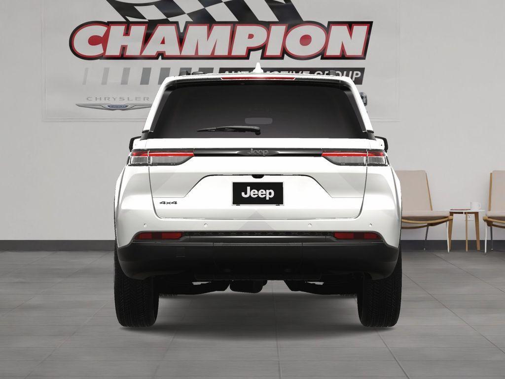 new 2025 Jeep Grand Cherokee car, priced at $40,283