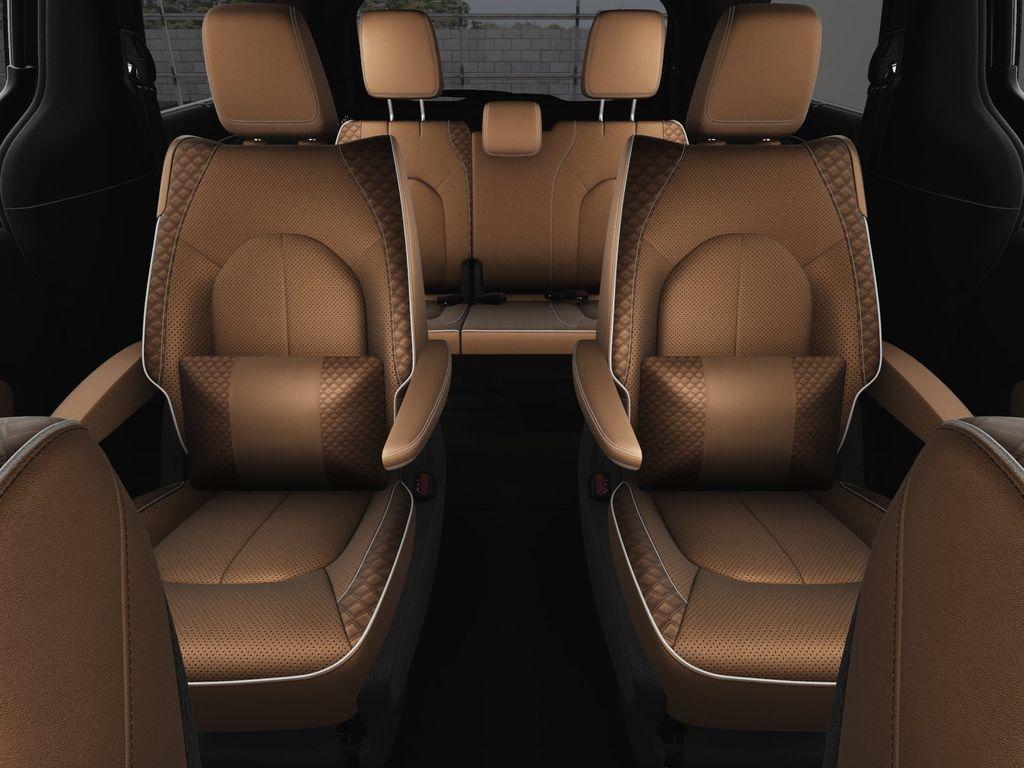 new 2025 Chrysler Pacifica car, priced at $55,176