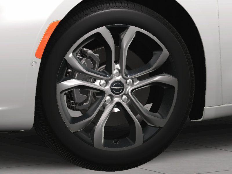 new 2025 Chrysler Pacifica car, priced at $55,176