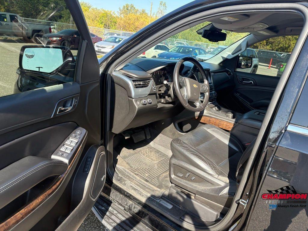 used 2020 Chevrolet Suburban car, priced at $28,300