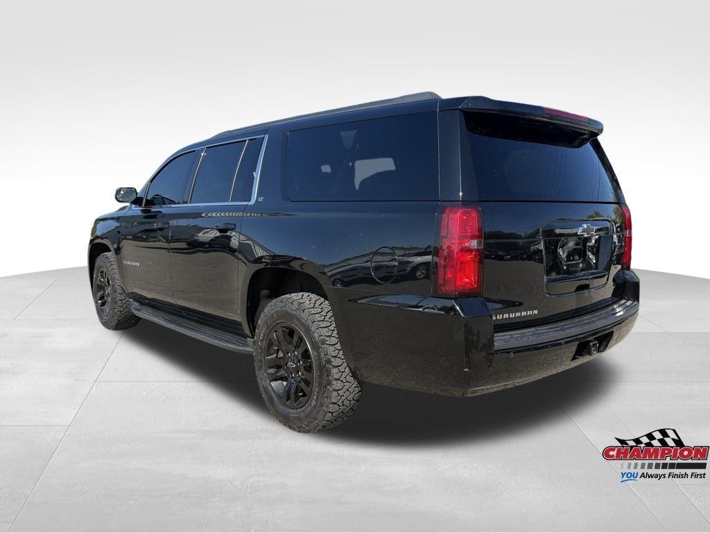 used 2020 Chevrolet Suburban car, priced at $28,300