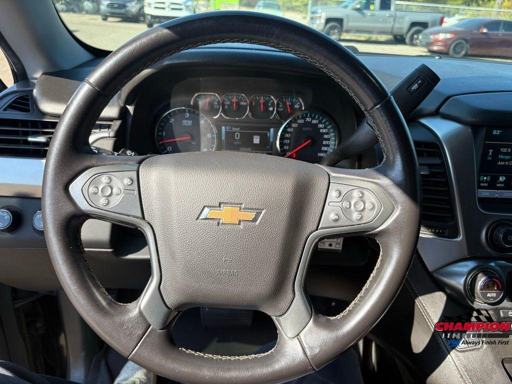 used 2020 Chevrolet Suburban car, priced at $28,300