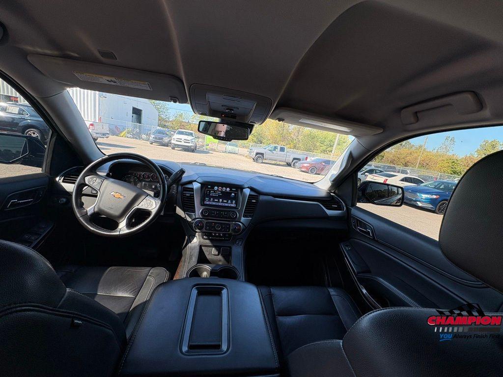 used 2020 Chevrolet Suburban car, priced at $28,300