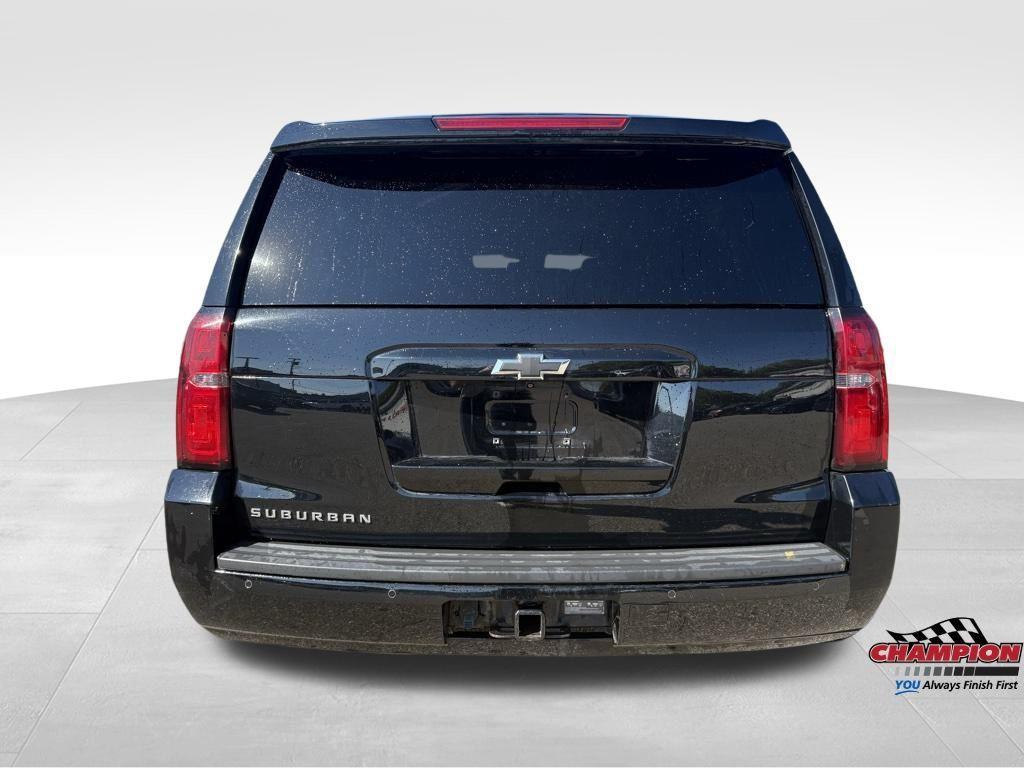 used 2020 Chevrolet Suburban car, priced at $28,300