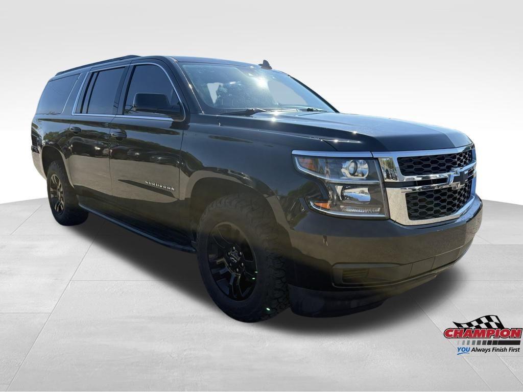 used 2020 Chevrolet Suburban car, priced at $28,300