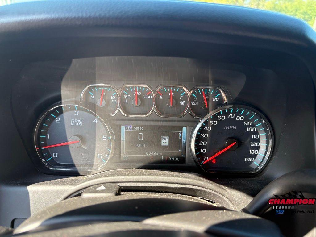 used 2020 Chevrolet Suburban car, priced at $28,300