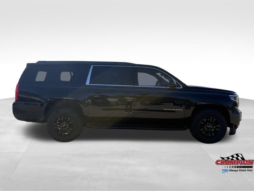 used 2020 Chevrolet Suburban car, priced at $28,300