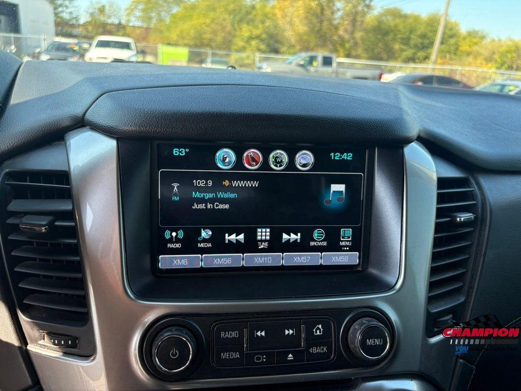 used 2020 Chevrolet Suburban car, priced at $28,300