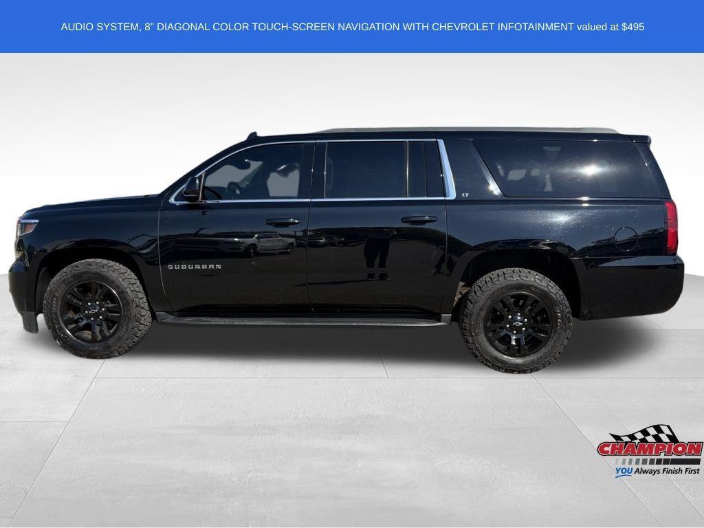 used 2020 Chevrolet Suburban car, priced at $28,300