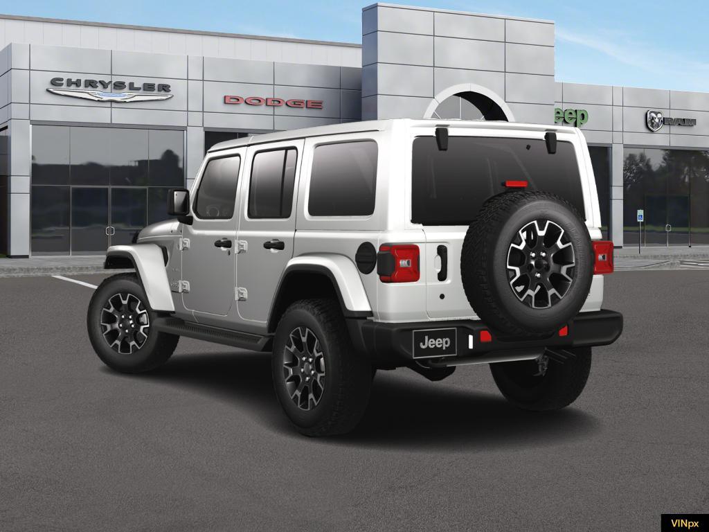 new 2024 Jeep Wrangler car, priced at $52,012