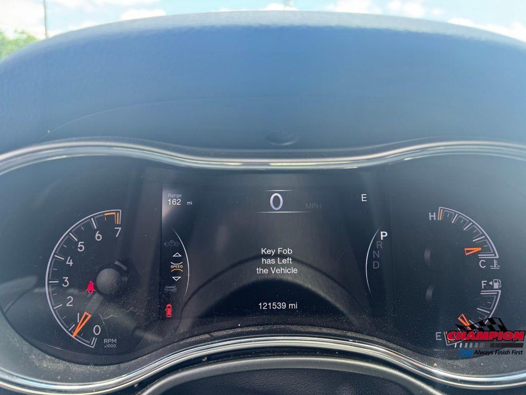 used 2021 Jeep Grand Cherokee car, priced at $19,100