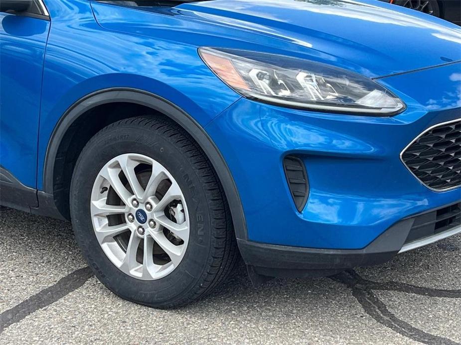 used 2020 Ford Escape car, priced at $17,000