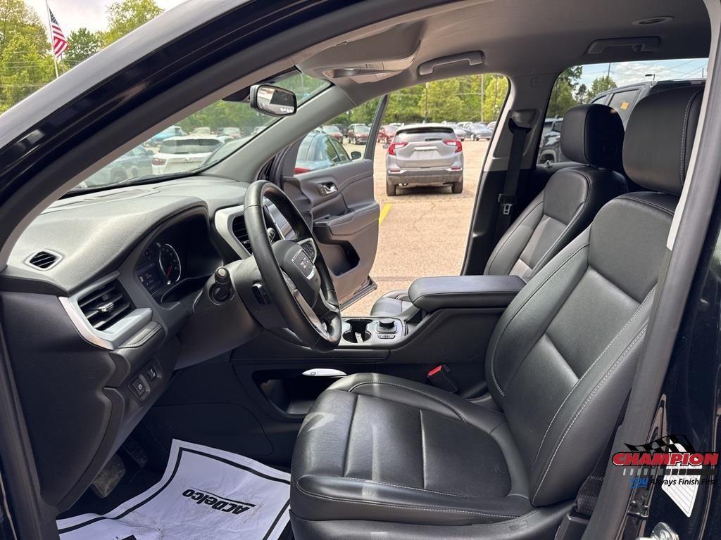 used 2023 GMC Acadia car, priced at $26,500