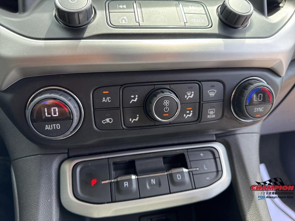 used 2023 GMC Acadia car, priced at $26,500