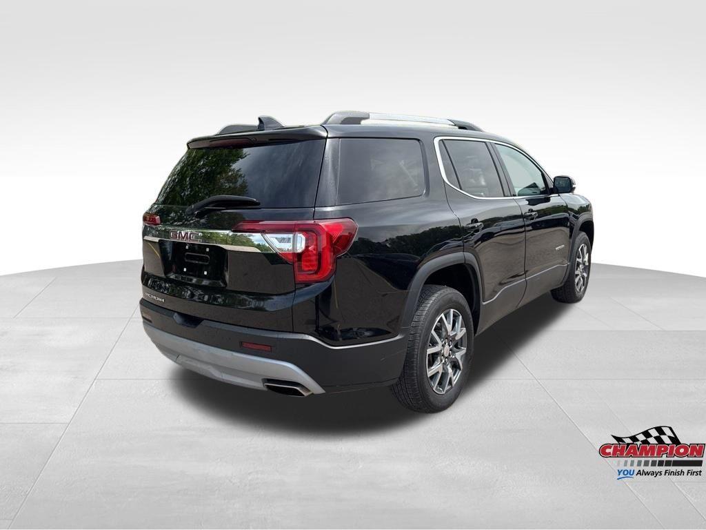 used 2023 GMC Acadia car, priced at $26,500