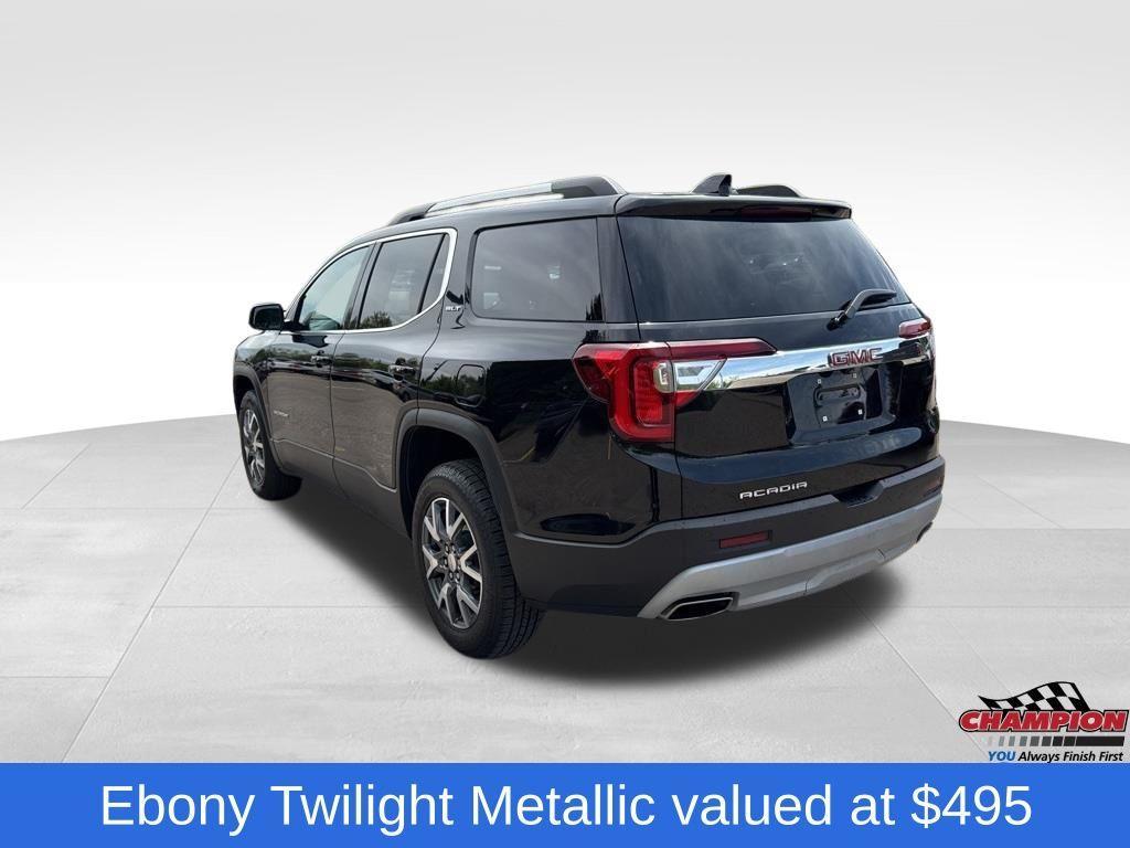 used 2023 GMC Acadia car, priced at $26,500