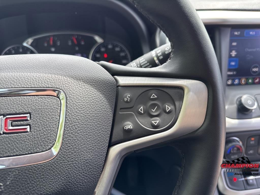used 2023 GMC Acadia car, priced at $26,500