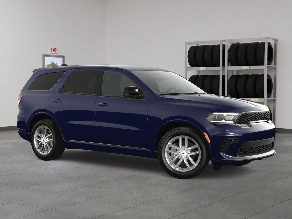 new 2025 Dodge Durango car, priced at $37,815