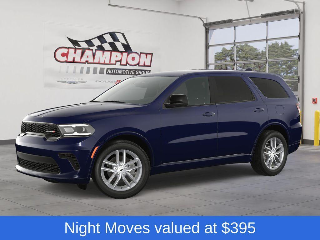 new 2025 Dodge Durango car, priced at $37,815